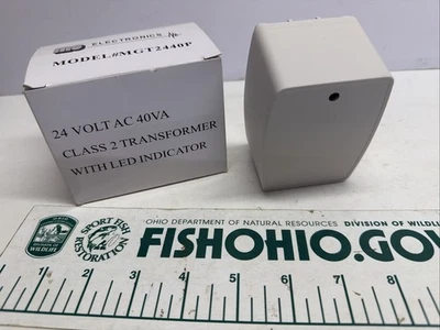 MG ELECTRONICS MGT2440P TRANSFORMADOR CLASE 2 Foto 1 de 4