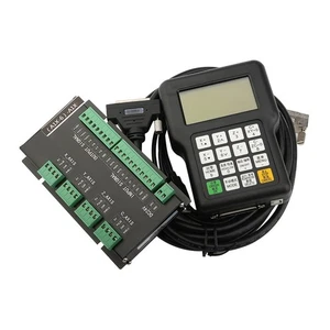Graviermaschine Griffsteuerung CNC Steuerung für zuverlässigen Betrieb - Picture 1 of 8