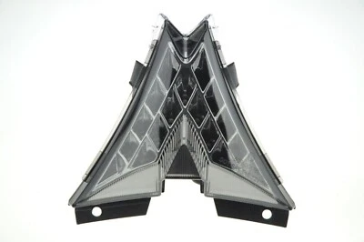 2nd Generation LED Tail Light Turn Signals fit Aprilia 2012-2016 CAPONORD Smoke - Image 1 of 4