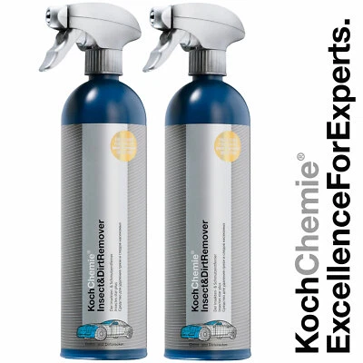 2x Koch Chemie Insect & DirtRemover Insect Remover & Dirt Remover 750ml - Image 1 of 2
