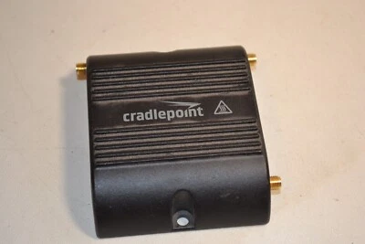 Cradlepoint IBR200 LTE Router - Image 1 of 4