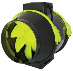 Ventilador de admisión extractor profano Garden Highpro TT Max 125 mm 5" - estilo TT 5 pulgadas - Imagen 1 de 1