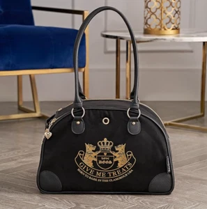 vintage Y2K Juicy Couture dog carrier - Picture 1 of 3