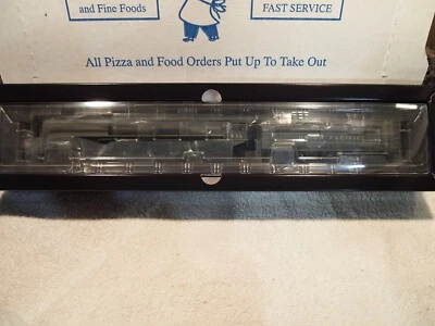 BROADWAY LIMITED 6645 UNION PACIFIC FEF-3 #836  TWO-TONE GREY "GREYHOUND" - Image 1 of 2