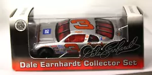 Dale Earnhardt 1995 #3 SILVER Goodwrench Winston All-Star Action 1:64 Diecast - Picture 1 of 2