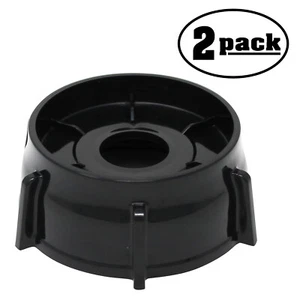 2-Pack Replacement Jar Bottom Cap for Oster 6878, 006694 015 RNP Blender - Picture 1 of 1