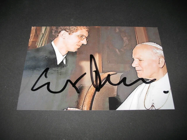 Gert Postel Hochstapler Foto ORIGINAL - Bild 1 von 1