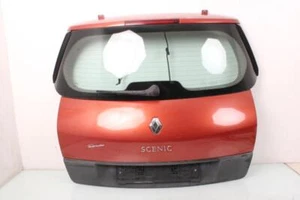 Heckklappe B76 Renault Scenic II JM 1.5 dCi ROUGE DE FEU MET. - Bild 1 von 7