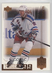 1999 Upper Deck Gretzky Living Legend Wayne Gretzky #37 HOF