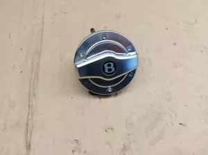 Bentley Continental GT Fuel Tank Filler Cap Cover Genuine 3SA201550A - Bild 1 von 6