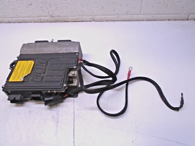 E2 Evinrude Ficht 115HP ECM fuel injection 586726C  - Image 1 of 4