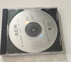 R.E.M. Stand- Promo CD Single - Picture 1 of 2