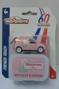 Majorette French Touch Premium Diecast car RENAULT KANGOO Macarons - Picture 1 of 1