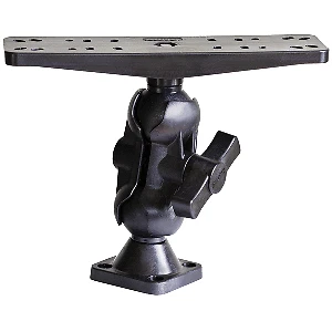 Scotty 2.25 Inch Ball Mount for Large Fish Finders 173