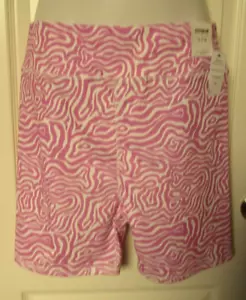 Cotton:On Curve Pink Zebra Prink Size 18 lined - Picture 1 of 3