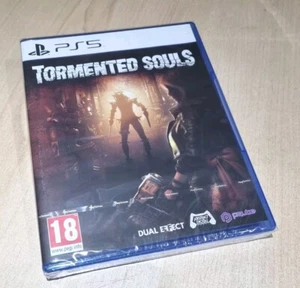 Tormented Souls PS5 Playstation 5 Reino Unido Pal Juego Nuevo Precintado - Imagen 1 de 2