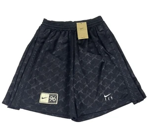 Nike Women DRI-Fit Swoosh Fly Crossover Basketball Shorts Stars Size S NWT $62 - Picture 1 of 13