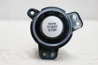 Hyundai Sonata 2017 2,0 GDI PHEV LHD interruptor de botón de arranque y parada OEM 84745C-1000UN5 Foto 1 de 4