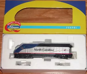 HO ATHEARN 2612 F59PHI NORTH CAROLINA NC DOT # 1755 - Picture 1 of 1