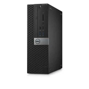Dell OptiPlex 7040 SFF Intel i5 6500 3.20GHz 8GB RAM 128GB SSD Win 10 - Picture 1 of 2