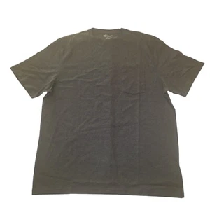 Amazon Essentials Grey Slim-fit Short-Sleeve Crewneck Cotton T-shirt Size M - Picture 1 of 7
