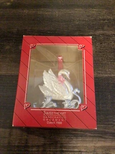Hallmark Andenken Ornament SweetHeart - Bild 1 von 2