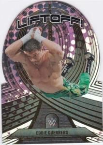 2023 Revolution WWE Liftoff! #4 Eddie Guerrero - Legend - Bild 1 von 2