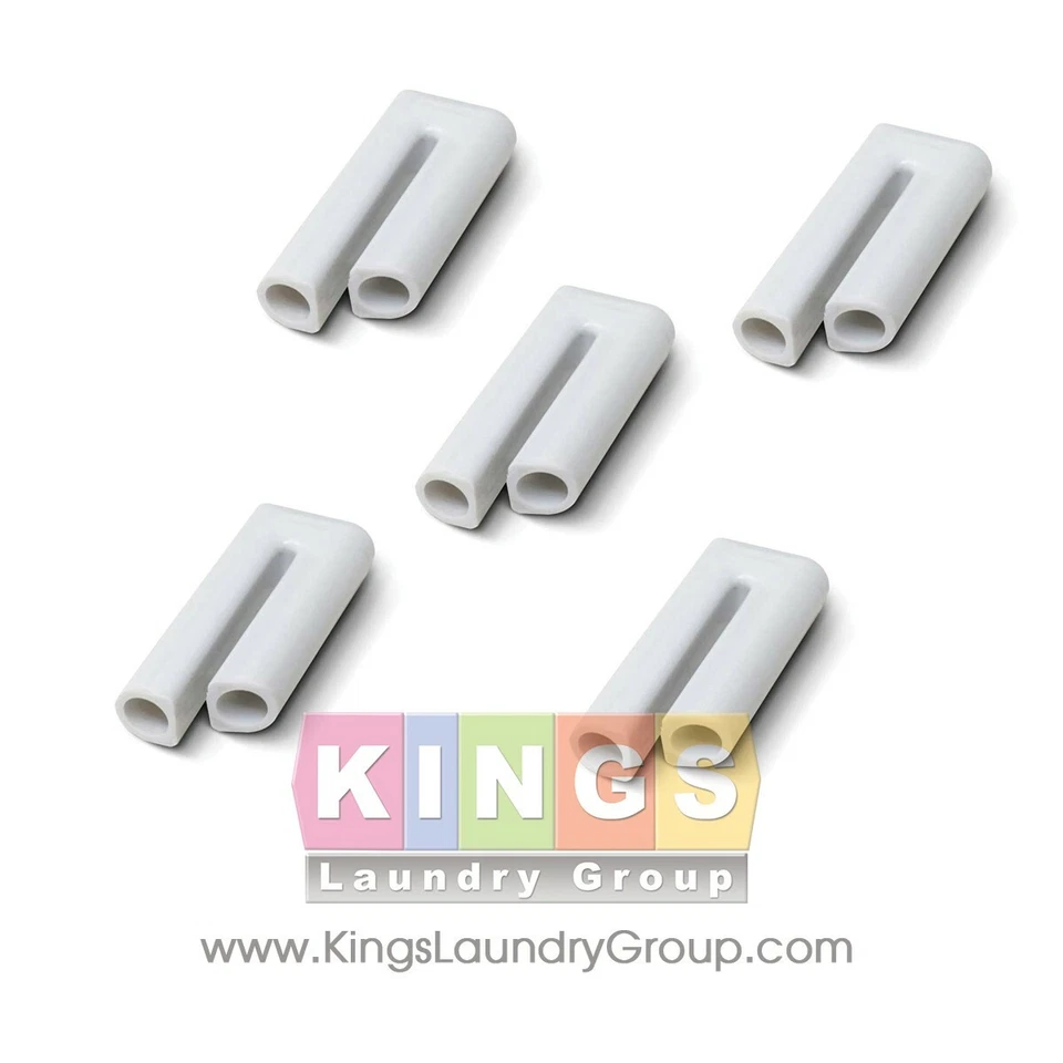 ALLIANCE 5x New Washer Poly Siphon Tube for Huebsch Speed Queen # F150390