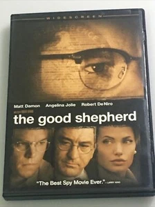 The Good Shepherd (Widescreen Edition) DVD - Picture 1 of 2