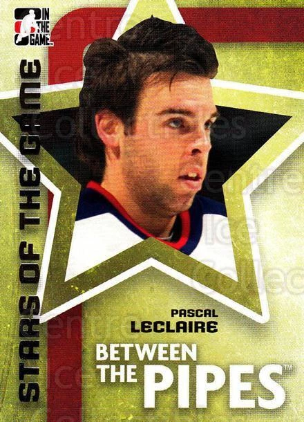 2006-07 Between The Pipes #72 Pascal Leclaire - Image 1 of 1