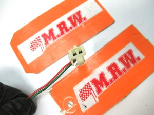 WINDOW MOTOR WIRE PLUG CONNECTOR CLIP END PIG TAIL 00 01 02 03 04 05 MR2 SPYDER - Picture 1 of 5