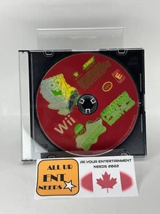 SpongeBob SquarePants: Creature from the Krusty Krab (Nintendo Wii, 2006) G Disk - Bild 1 von 1
