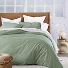 ETDIFFE Bedding Comforter Set Queen Size, 7 Piece Boho Microfiber Bed in a Ba...