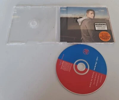 Rob Thomas / Matchbox 20 Lonely No More Australian CD Single –  - Image 1 of 2