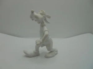 DISNEY aus SCHLÜMPFE -- DISNEYANA BULLY GOOFY PIPPO LÄUFER EINFARBIG - Bild 1 von 2