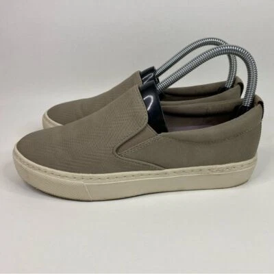 Zapatos sin cordones Dr. Scholl's Nova para mujer 6,5 cuero espiga comodidad para caminar Foto 1 de 4