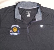 New York State Police Polo Shirt Sz 2XL Long Island Trooper Academy NYPD NYSP
