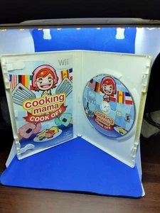 Cooking Mama: Cook Off (Nintendo Wii, 2007) - Bild 1 von 2