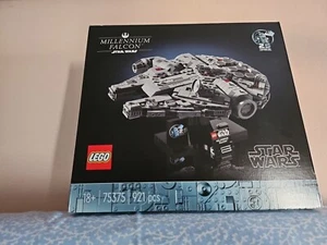 MILLENNIUM FALCON(HALCON MILENARIO)- LEGO STAR WARS 75375 - Imagen 1 de 2