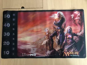 Magic the Gathering Rise of the Eldrazi Nomad's Assembly Alfombra de Juego Comandante MtG - Imagen 1 de 1