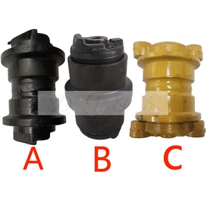 Bottom Track Roller fits for Komatsu Mini Excavator PC30-5 - Picture 1 of 20