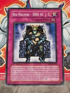 Carte Yu Gi Oh ROI MACHINE - 3000 AV. J.-C. APBF-FR074 x 3 - Picture 1 of 1