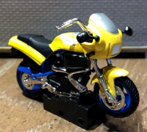 Hot Wheels 100% Rumble Road Harley Davidson Buell Thunderbolt S3 RR's   - Picture 1 of 3