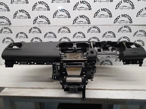2016 RENAULT KADJAR DYNAMIQUE RHD DASHBOARD WITH PASSENGER A!R BAG OEM - Picture 1 of 13