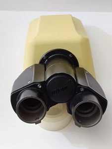 Nikon Mikroskopkopf E2 TB für Eclipse E200 (ohne Okulare) 2B - Bild 1 von 4