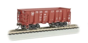 Bachmann 18605 HO Ore Car Pennsylvania #14517 - Picture 1 of 5