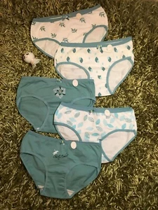 5er Pack Kawaii süße süße Lolita Mädchen Frauen süße Baumwolle Unterwäsche Höschen - Bild 1 von 3