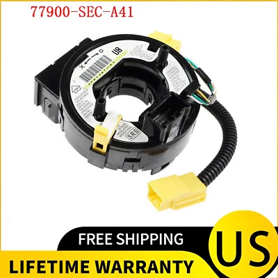 Resorte Reloj 77900-SEC-A41 NUEVO Cable Espiral Alta Calidad para Acura TSX 2004-2007 Foto 1 de 4