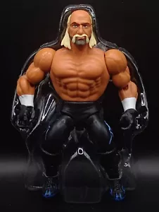 Figura de acción Hollywood Hulk Hogan Mattel WWE Superstars Series Nuevo Orden Mundial WCW WWF TNA - Imagen 1 de 5