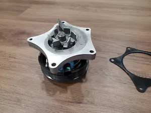 NEW GMC TERRAIN SL 2018-2020 AWD 1.5L WATER COOLANT COOLING PUMP OEM - Picture 1 of 9
